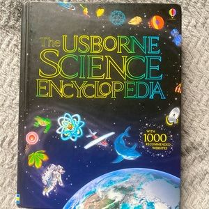 🔬Usborne science encyclopedia🔬